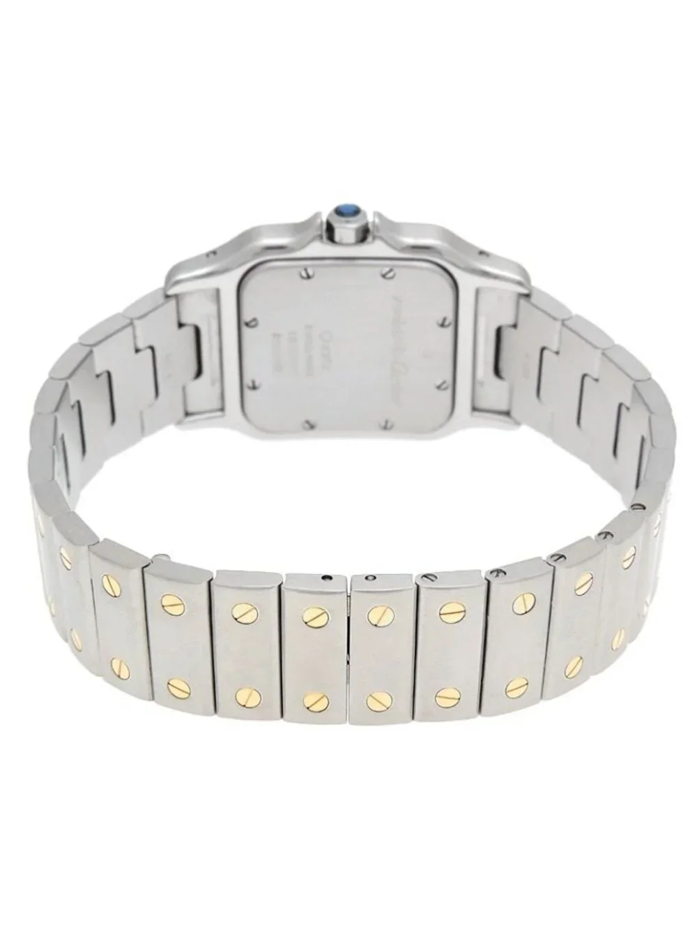 Cartier Watch Gold
